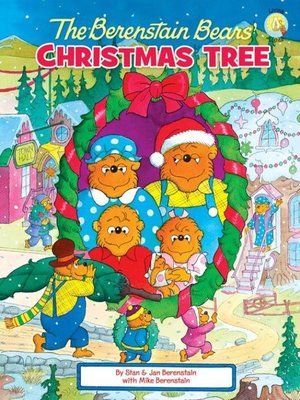 cover image of The Berenstain Bears' Christmas Tree